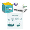 Switch LS1005 8 Puertos 10/100 Mbps Tp-Link