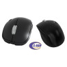 Mouse Klipxtreme KMB-501BK Dual Bluetooth Negro
