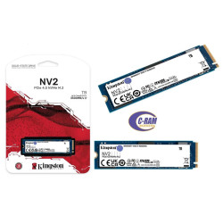 Unidad SSD 2TB PCIe 4 0 NVMe M 2 3500MB/s