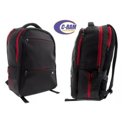 Mochila Gamer Notebook Hasta 17  Insurgent Xtech