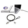 Cable de Seguridad NanoSaver Slim Ultrabook 2 0 