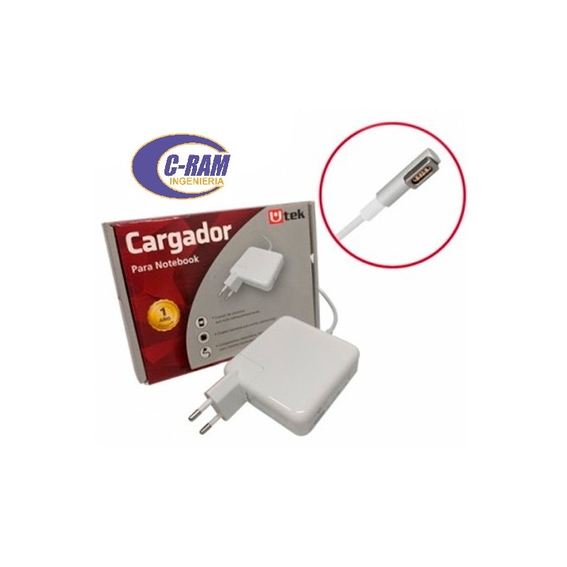 Adaptador De Energía Para MacBook Pro 18 5V 4 6A