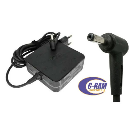 Cargador 19V  3 42  65W  4 0x1 35mm  Asus Original