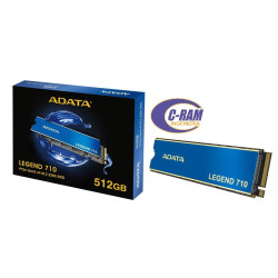SSD Legend 710 512GB PCIE Gen3 M 2 MVMe Adata