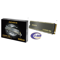 SSD Legend 800 500GB PCIE Gen4 M 2 MVMe Adata