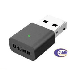 Adaptador Inalámbrico N300 Nano DWA-131 D-Link 