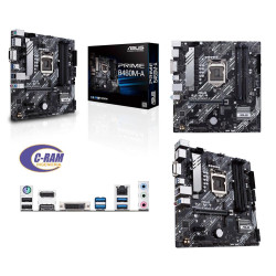 Placa Madre ASUS Prime B460M-A LGA 1200 Intel B460