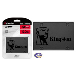  SSD 240GB A 400 Sata3 2 5 7mm 10X Kingston