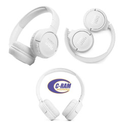 Audífonos Inalámbricos JBL Tune T510 40Hrs Blancos