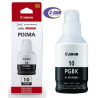 Botella de Tinta GI-10 Blank Negra 170ml Canon
