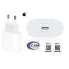 Cargador USB-C 20 Watts Original Apple 