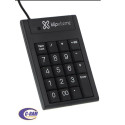 Teclado Numerico Usb KNP-100 Klip Xtreme