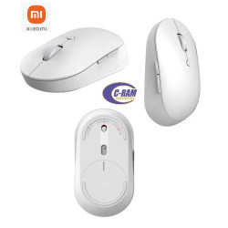 Mouse Xiaomi Mi Dual Mode Wireless Blanco