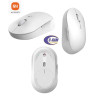Mouse Xiaomi Mi Dual Mode Wireless Blanco