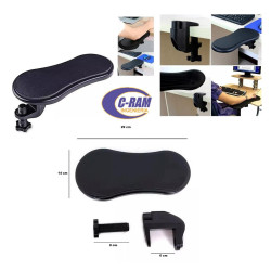 Apoyabrazos Para Computadora Escritorio - Mouse