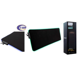 Mouse Pad XL 800x300 4 0mm  RGB  Cable 1 8M Philco