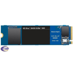 SSD Disco 1tb Blue Sn550 Nvme  Pcie Gen 3 WD