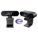 Webcam USB-A HD 1080p 30fps 90  Philips 