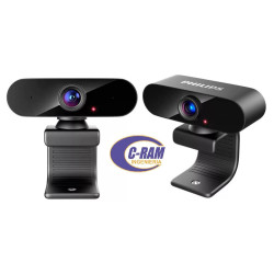 Webcam USB-A HD 1080p 30fps 90  Philips 